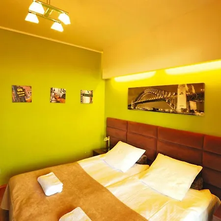Apartments, Apartamento Kołobrzeg