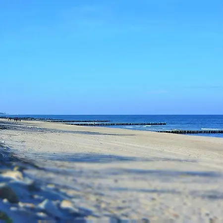 Apartamento Apartments, Kołobrzeg