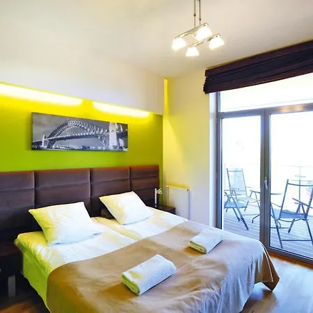 Apartments, Apartamento *
