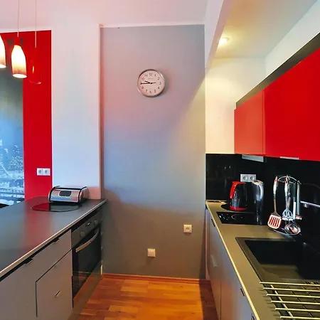 Apartamento Apartments, *