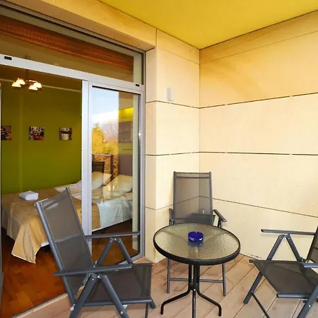 Apartamento Apartments, Kołobrzeg